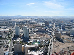 023 Vue de Stratosphere de jour